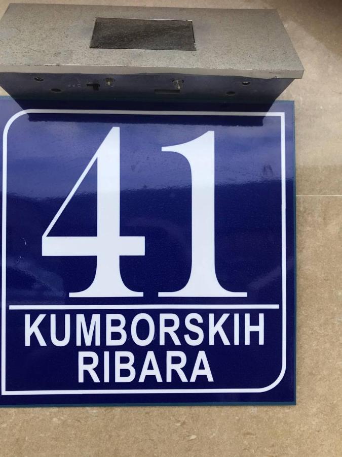 Apartment Sm Herceg Novi Eksteriør bilde