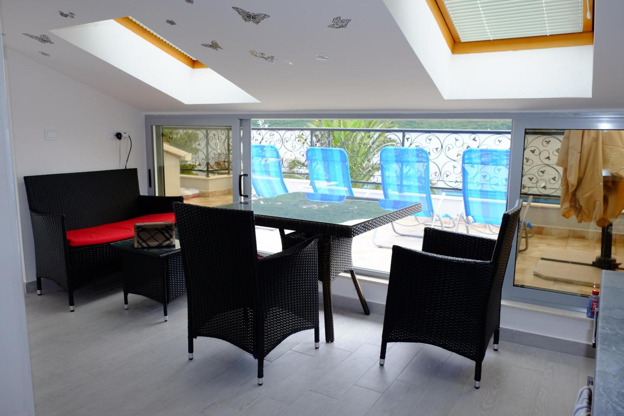 Apartment Sm Herceg Novi Rom bilde