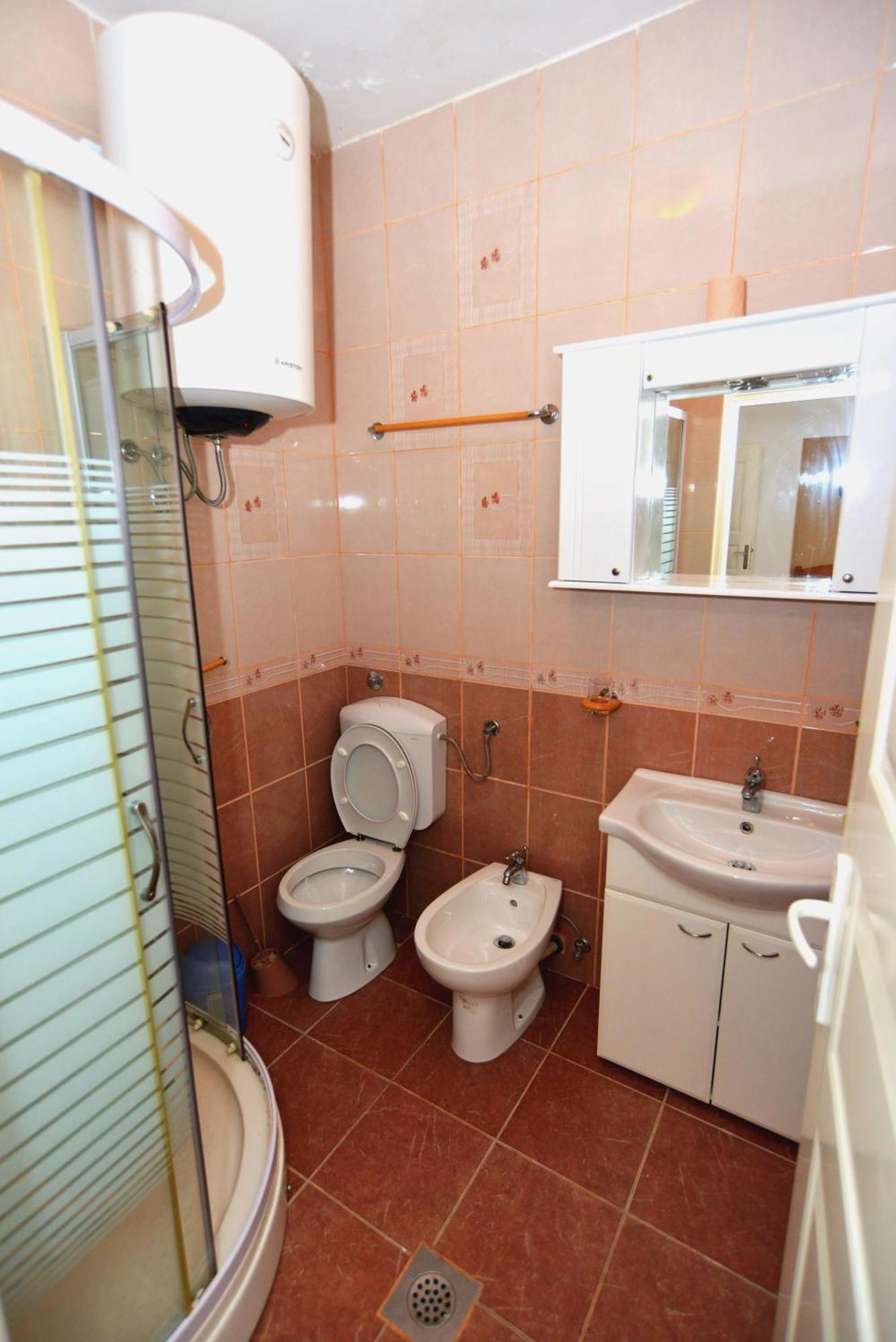 Apartment Sm Herceg Novi Rom bilde