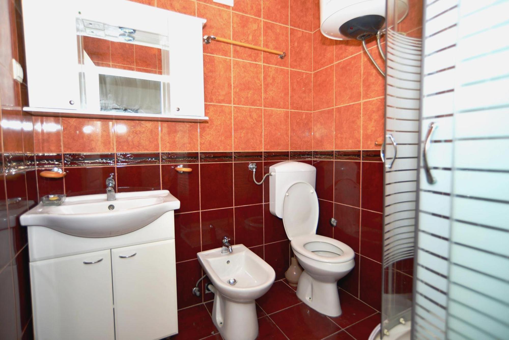 Apartment Sm Herceg Novi Rom bilde