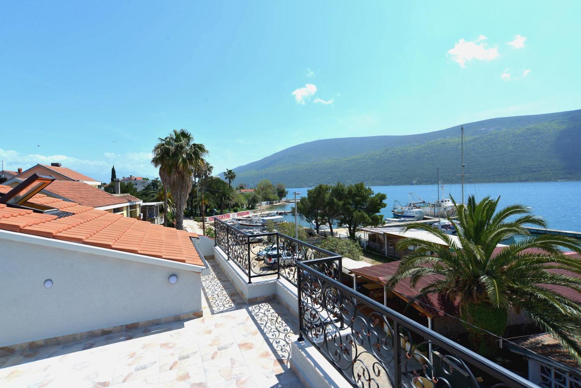 Apartment Sm Herceg Novi Rom bilde