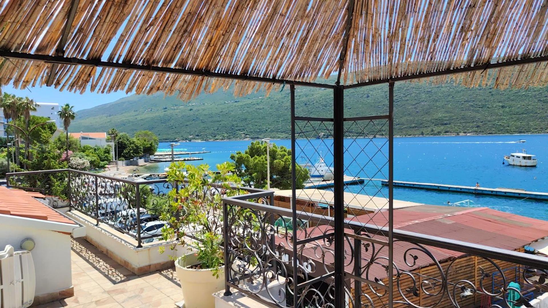 Apartment Sm Herceg Novi Eksteriør bilde