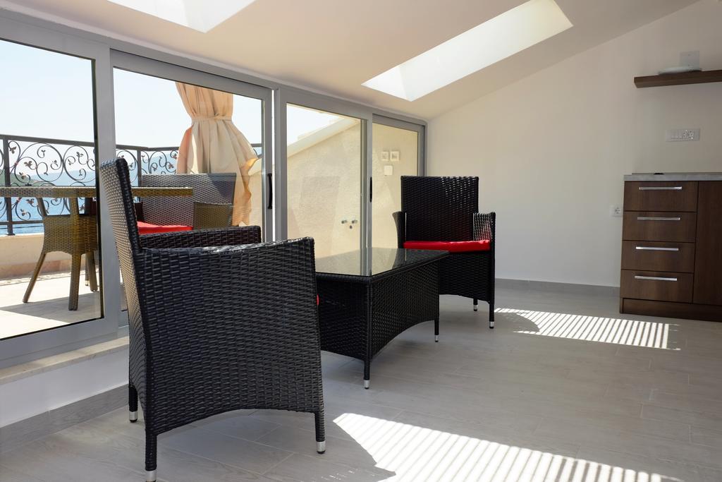 Apartment Sm Herceg Novi Rom bilde