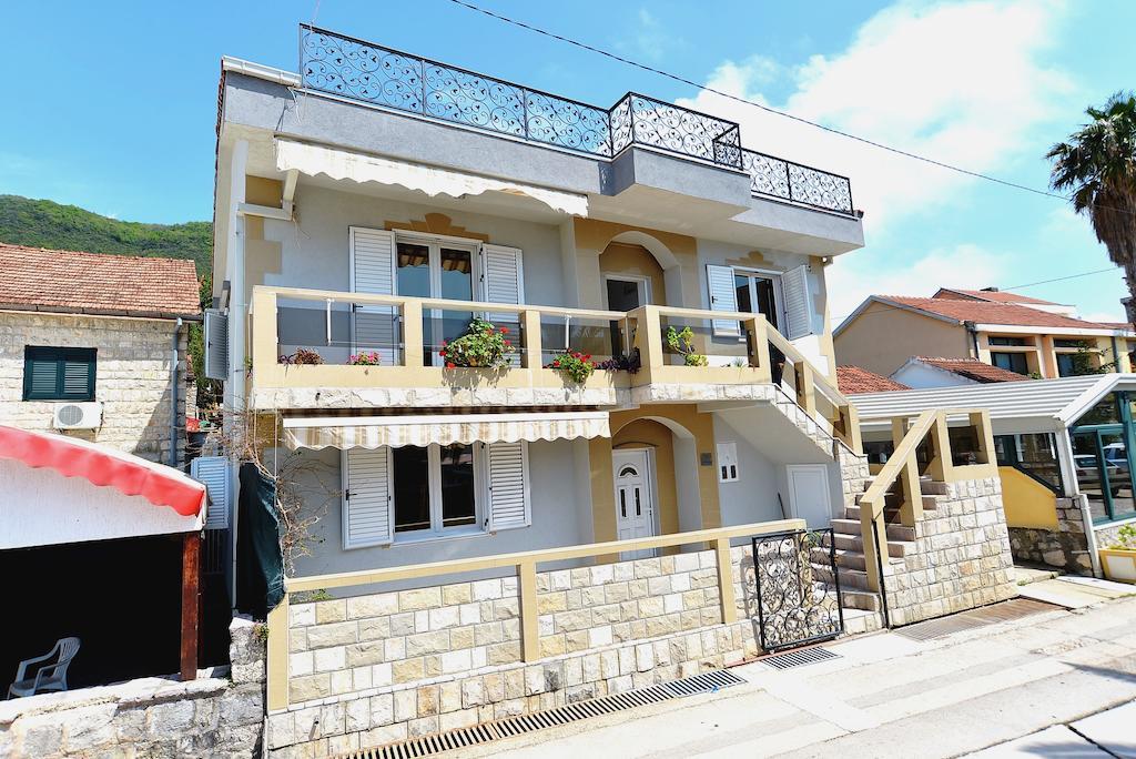 Apartment Sm Herceg Novi Rom bilde