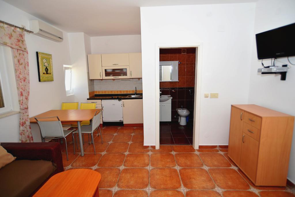 Apartment Sm Herceg Novi Rom bilde
