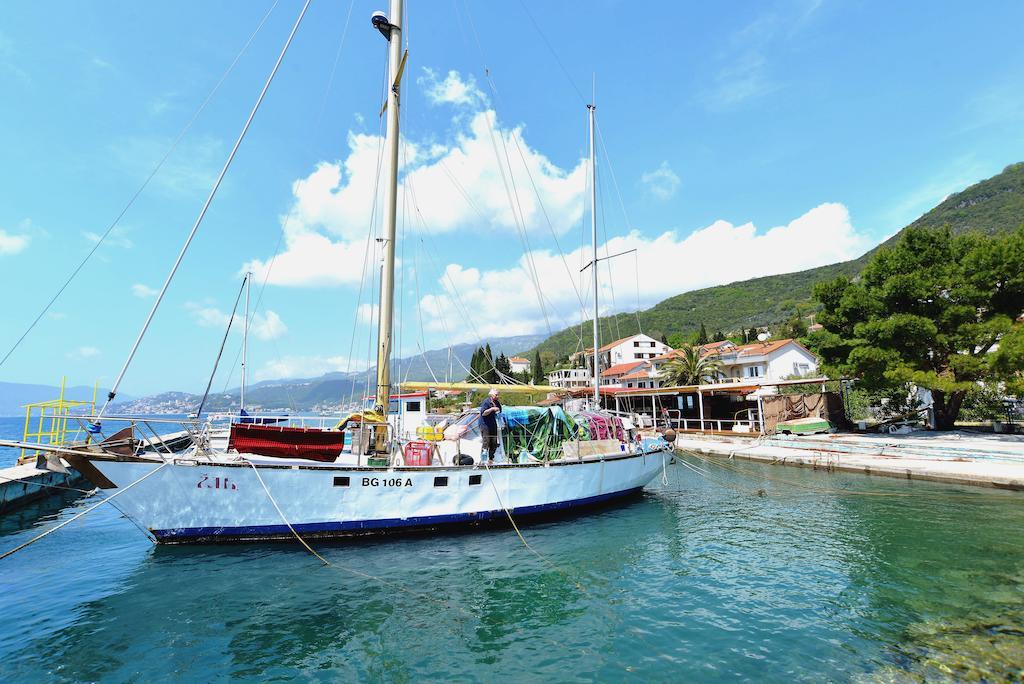 Apartment Sm Herceg Novi Rom bilde