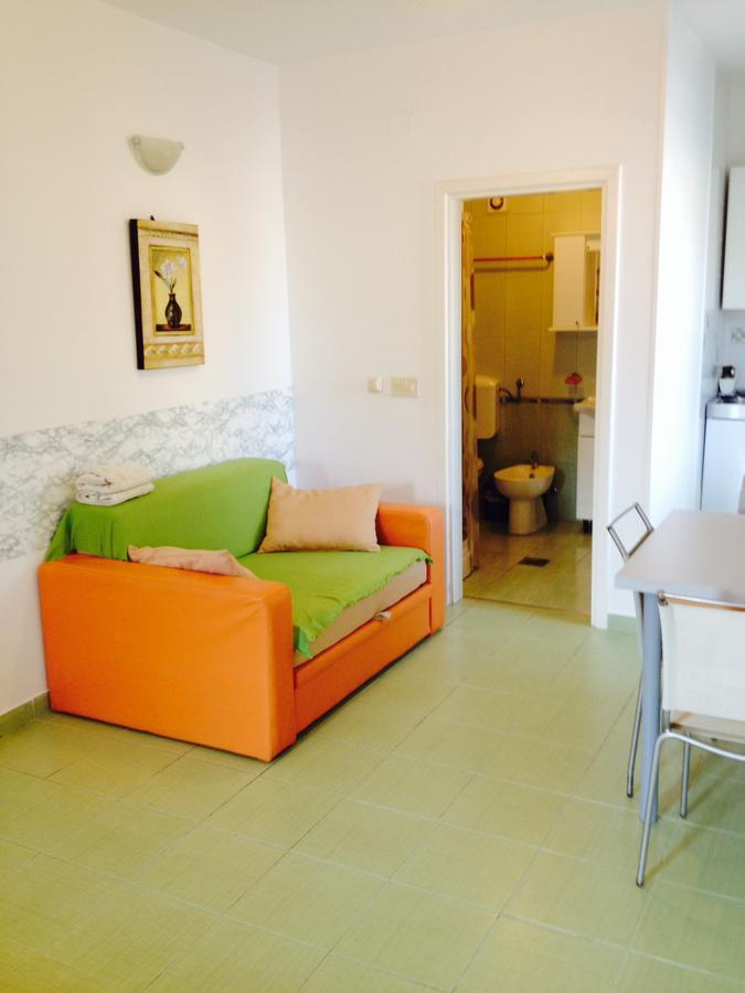 Apartment Sm Herceg Novi Eksteriør bilde