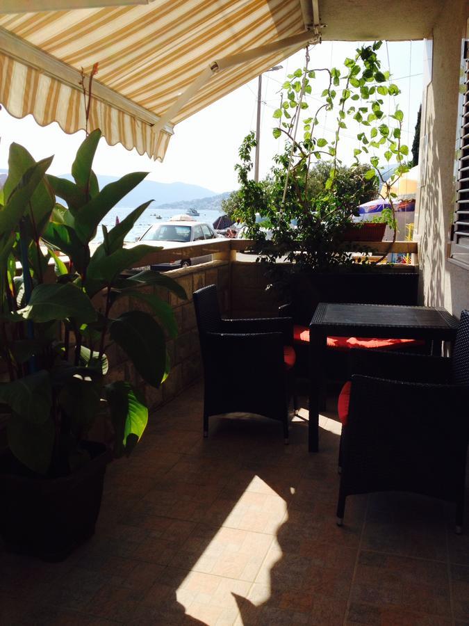 Apartment Sm Herceg Novi Eksteriør bilde