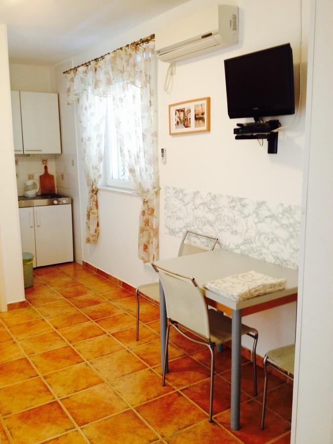 Apartment Sm Herceg Novi Eksteriør bilde