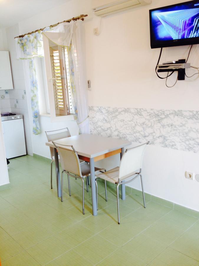 Apartment Sm Herceg Novi Eksteriør bilde