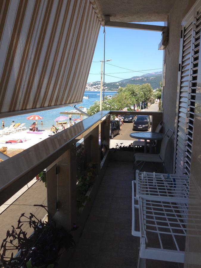 Apartment Sm Herceg Novi Eksteriør bilde